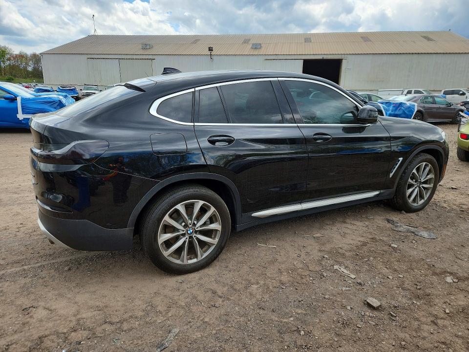 2019 Bmw X4 მანქანა იყიდება აუქციონზე, vin: 5UXUJ3C58KLG54531, აუქციონის ნომერი: 49517406
