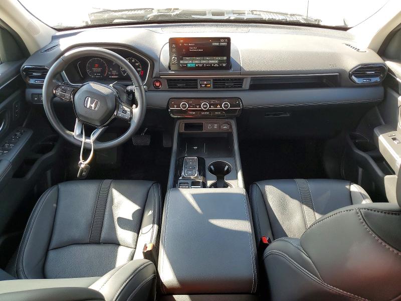 Продажа на аукционе авто 2023 Honda Pilot, vin: 5FNYG1H46PB013133, номер лота: 49571766