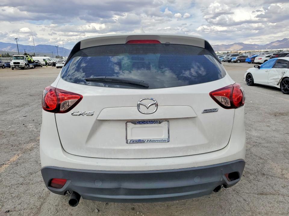 Aukcja sprzedaży 2016 Mazda Cx-5, vin: JM3KE2BY4G0706303, numer aukcji: 49823236