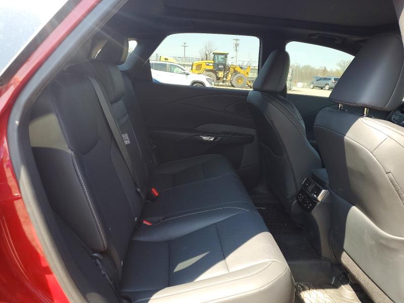 50367966 :رقم المزاد ، 2T2BBMCA6RC045263 vin ، 2024 Lexus Rx 350h مزاد بيع