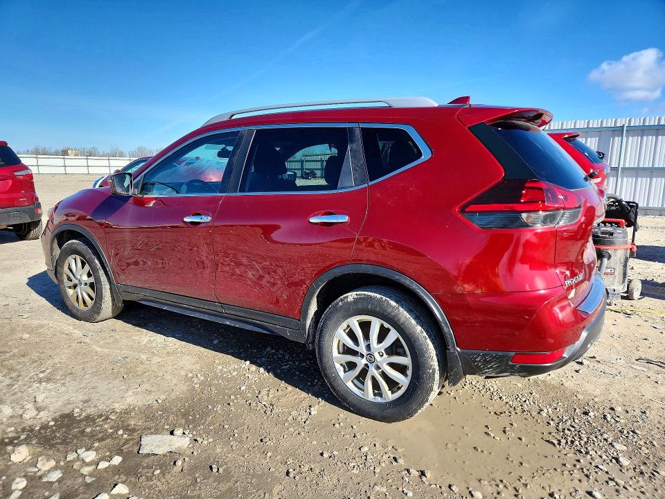 Продаж на аукціоні авто 2018 Nissan Rogue, vin: 5N1AT2MV9JC762672, номер лоту: 50255106