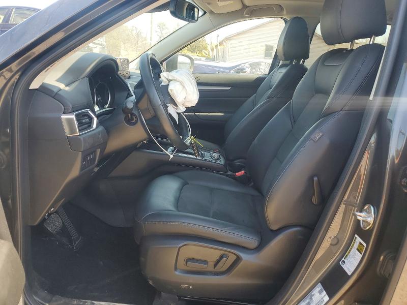 Aukcja sprzedaży 2020 Mazda Cx-5, vin: JM3KFBCM1L0843525, numer aukcji: 49374126