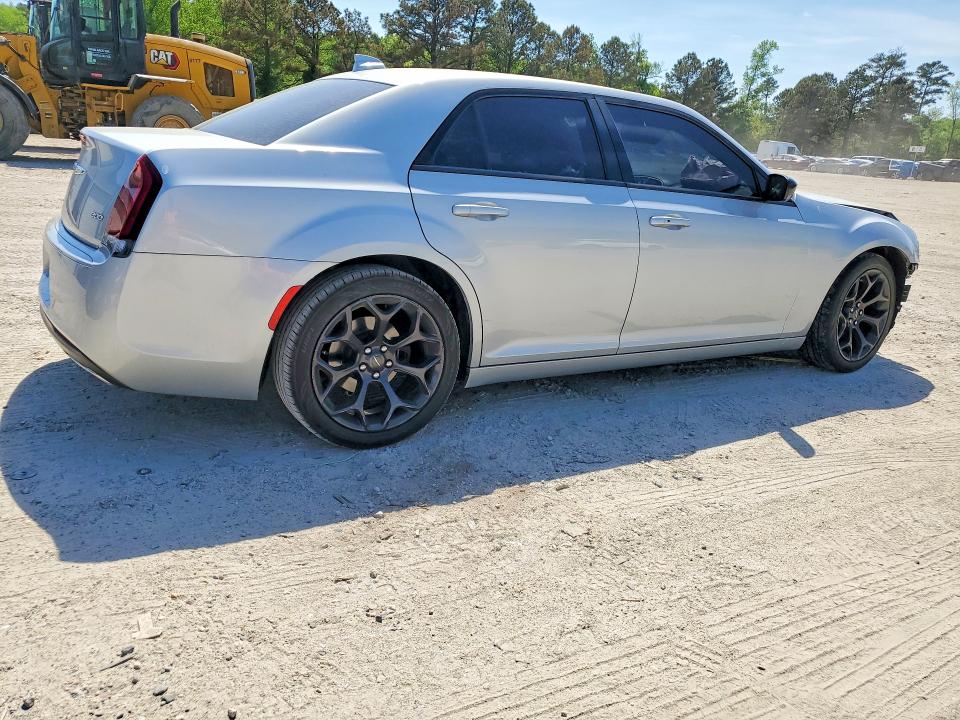 Продажа на аукционе авто 2019 Chrysler 300, vin: 2C3CCAAG0KH601580, номер лота: 49655736