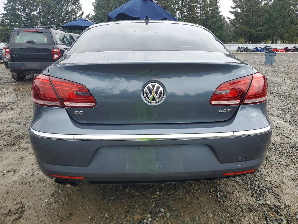 Продаж на аукціоні авто 2013 Volkswagen Cc, vin: WVWAP7AN5DE505642, номер лоту: 50363786