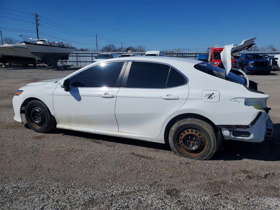 Продажа на аукционе авто 2019 Toyota Camry, vin: 4T1B11HK7KU226061, номер лота: 45769676