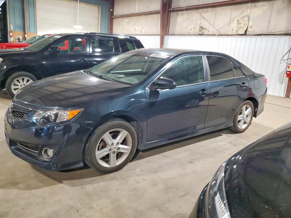 50991926 :رقم المزاد ، 4T1BF1FK4CU582991 vin ، 2012 Toyota Camry مزاد بيع