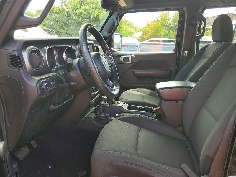 Aukcja sprzedaży 2023 Jeep Wrangler, vin: 1C4HJXDG7PW701285, numer aukcji: 50684296