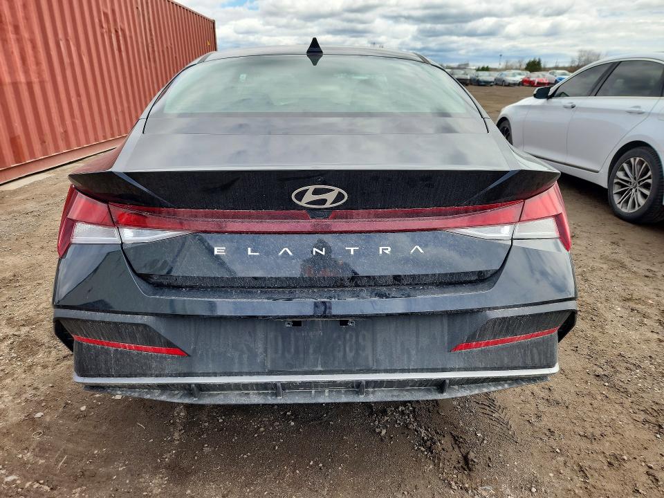 Aukcja sprzedaży 2025 Hyundai Elantra, vin: KMHLM4DG6SU092576, numer aukcji: 50982416