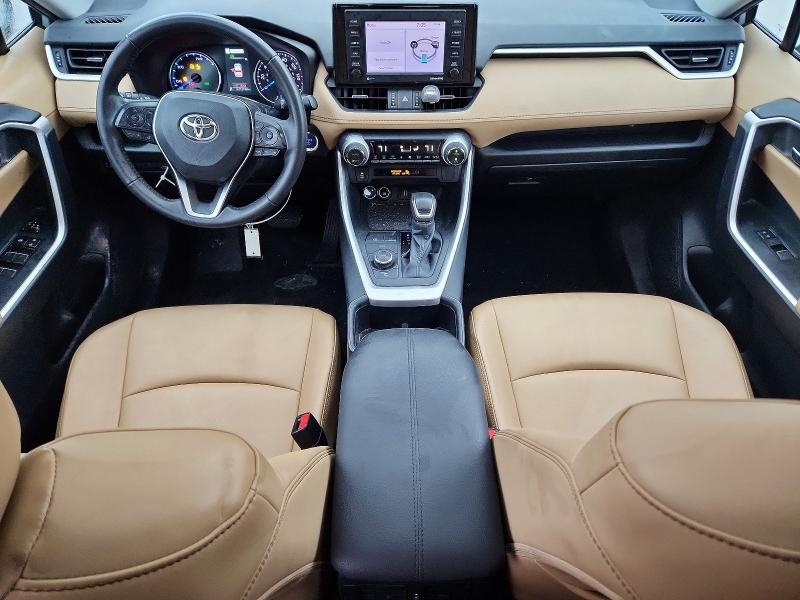 Продажа на аукционе авто 2022 Toyota Rav4, vin: 4T3B6RFV4NU090920, номер лота: 50248576