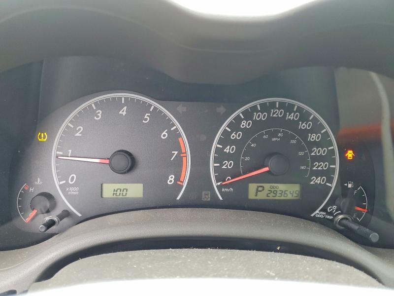 Продаж на аукціоні авто 2009 Toyota Corolla, vin: 2T1BU40E79C106593, номер лоту: 45910476