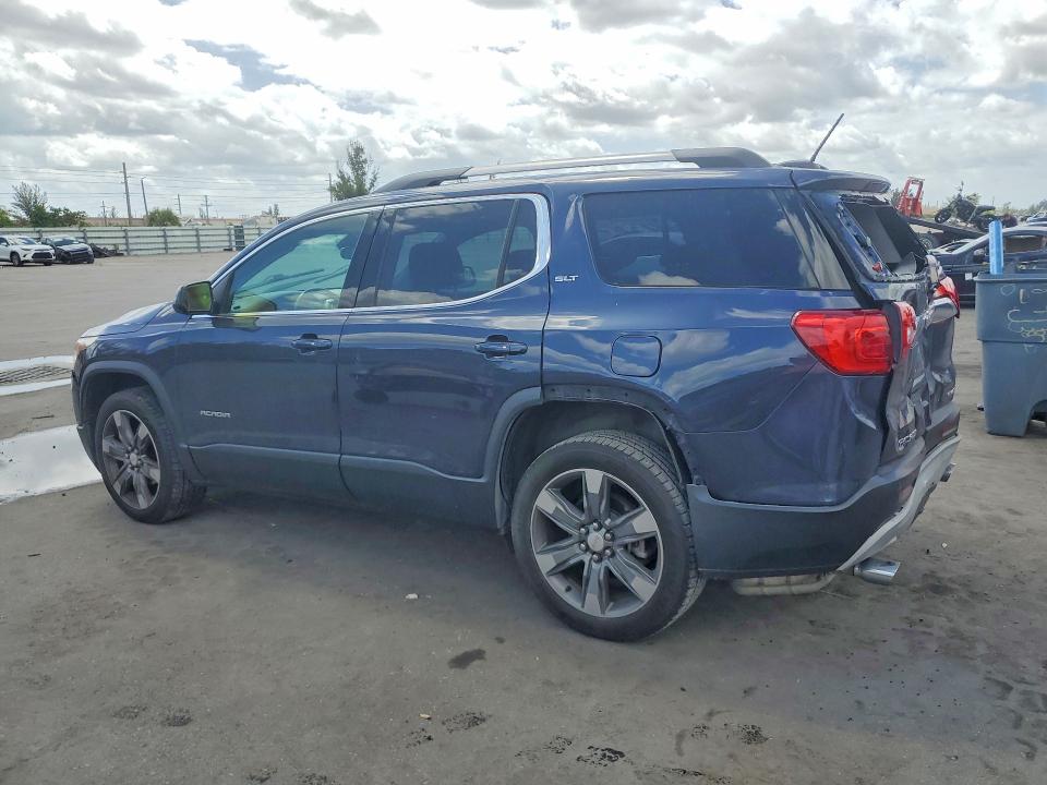 Продажа на аукционе авто 2018 Gmc Acadia, vin: 1GKKNWLS6JZ131090, номер лота: 50693156