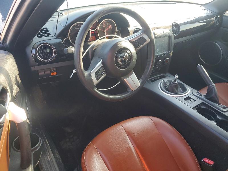 Продаж на аукціоні авто 2008 Mazda Mx-5 Miata, vin: JM1NC26F980155291, номер лоту: 50772256