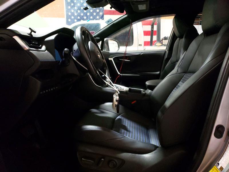 Продажа на аукционе авто 2023 Toyota Rav4 Hybrid, vin: JTME6RFV2PD547706, номер лота: 48940636