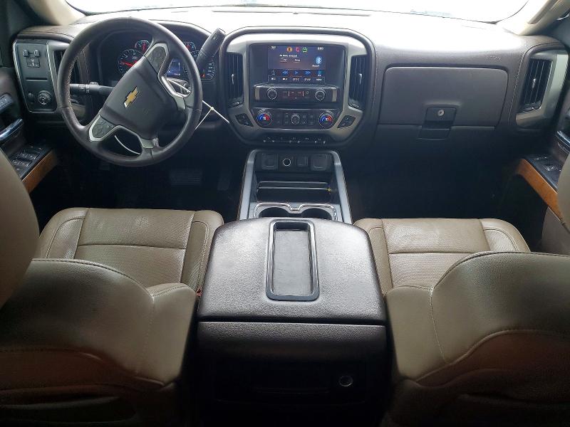 Продаж на аукціоні авто 2014 Chevrolet Silverado, vin: 3GCPCSEC1EG230640, номер лоту: 50769776
