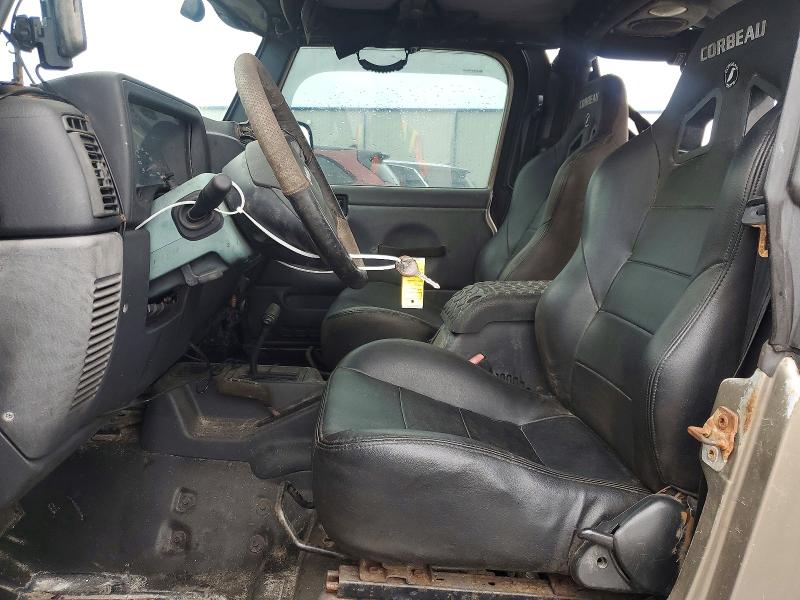 Aukcja sprzedaży 2004 Jeep Wrangler / Tj, vin: 1J4FA49S04P759354, numer aukcji: 49233916