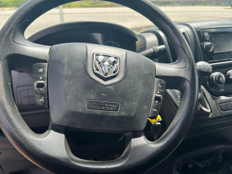 52239996 :رقم المزاد ، 3C6TRVCGXKE520443 vin ، 2019 Ram Promaster 2500 مزاد بيع