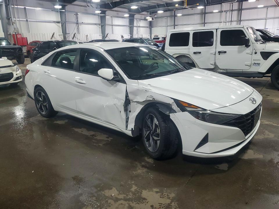 Aukcja sprzedaży 2023 Hyundai Elantra, vin: 5NPLS4AG7PH115895, numer aukcji: 49891096