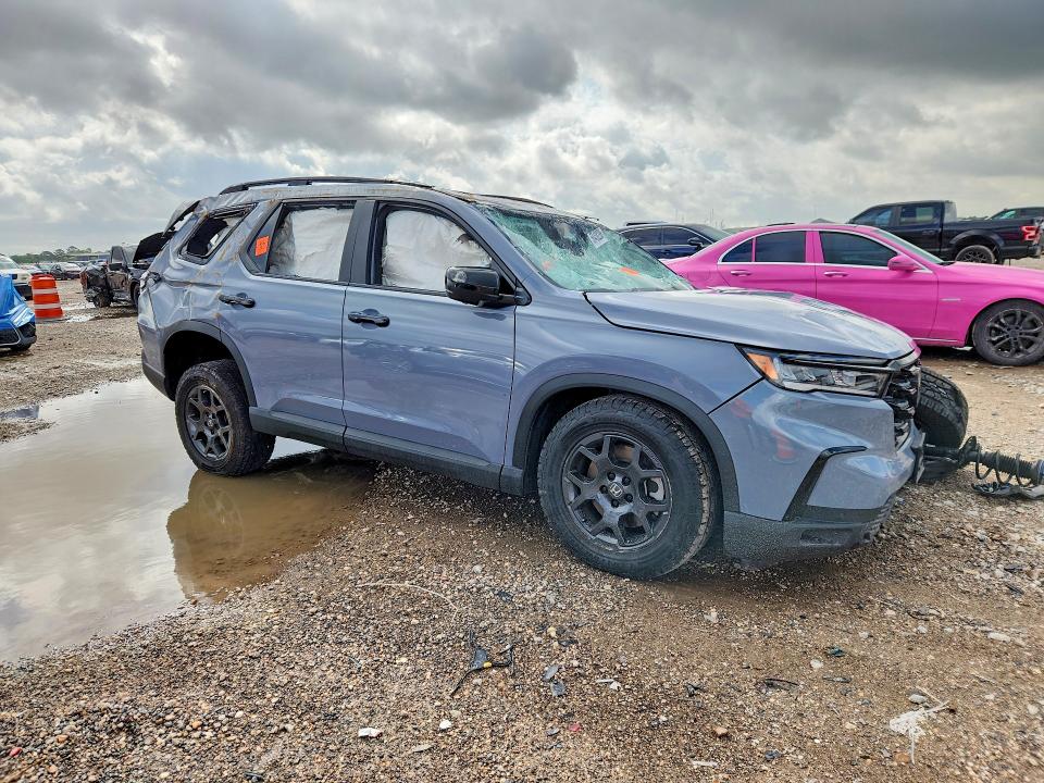 Auction sale of the 2025 Honda Pilot, vin: 5FNYG1H61SB146358, lot number: 50438286
