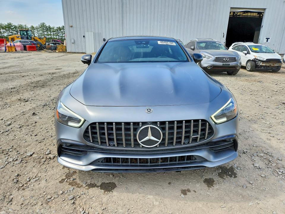 Продажа на аукционе авто 2021 Mercedes-benz Amg Gt, vin: W1K7X6BB7MA035202, номер лота: 49486186