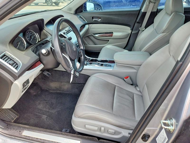 Aukcja sprzedaży 2017 Acura Tlx, vin: 19UUB2F59HA003657, numer aukcji: 48136526