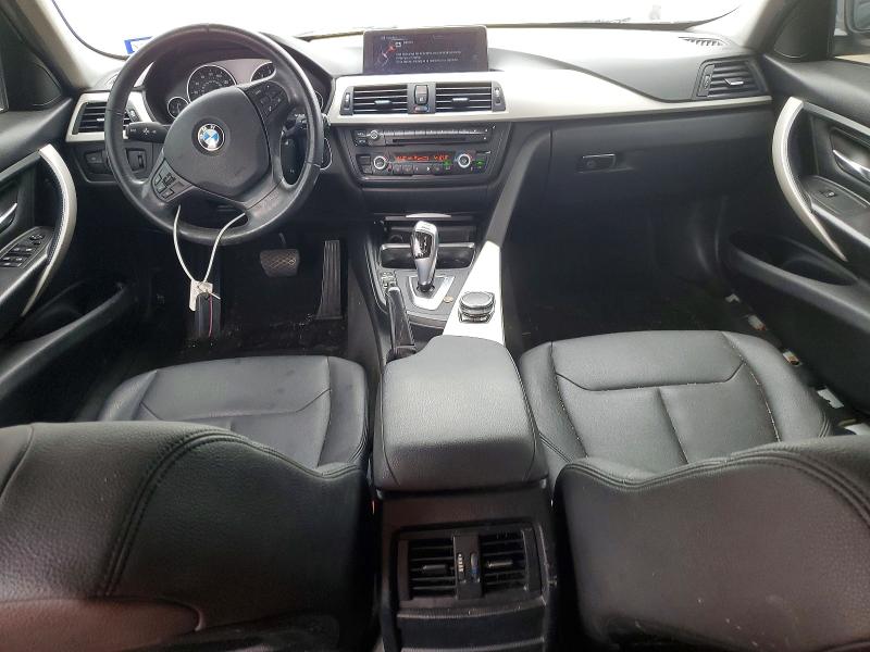 Продажа на аукционе авто 2015 Bmw 320, vin: WBA3B1G52FNT07760, номер лота: 50120636