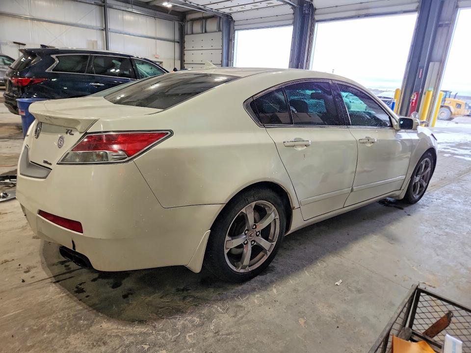 2010 Acura Tl მანქანა იყიდება აუქციონზე, vin: 19UUA9F54AA002580, აუქციონის ნომერი: 48302026