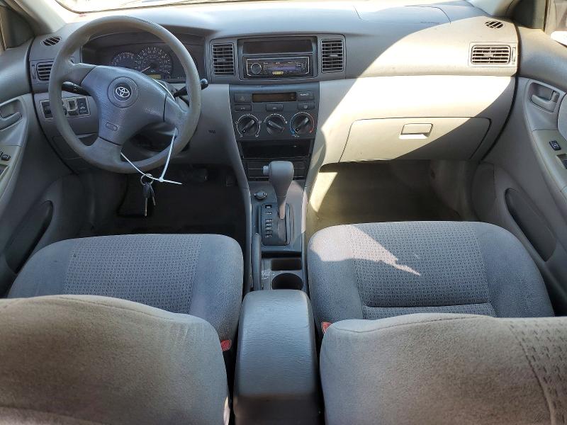 50345536 :رقم المزاد ، 1NXBR30E97Z811953 vin ، 2007 Toyota Corolla مزاد بيع