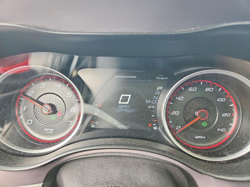 48964966 :رقم المزاد ، 2C3CDXBG1NH220291 vin ، 2022 Dodge Charger مزاد بيع
