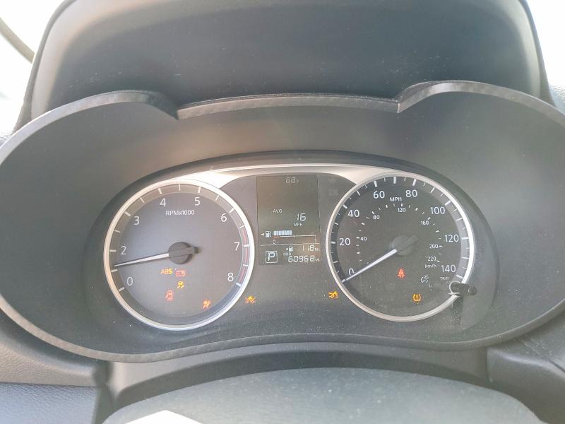 Aukcja sprzedaży 2020 Nissan Versa, vin: 3N1CN8DV8LL893340, numer aukcji: 51194146