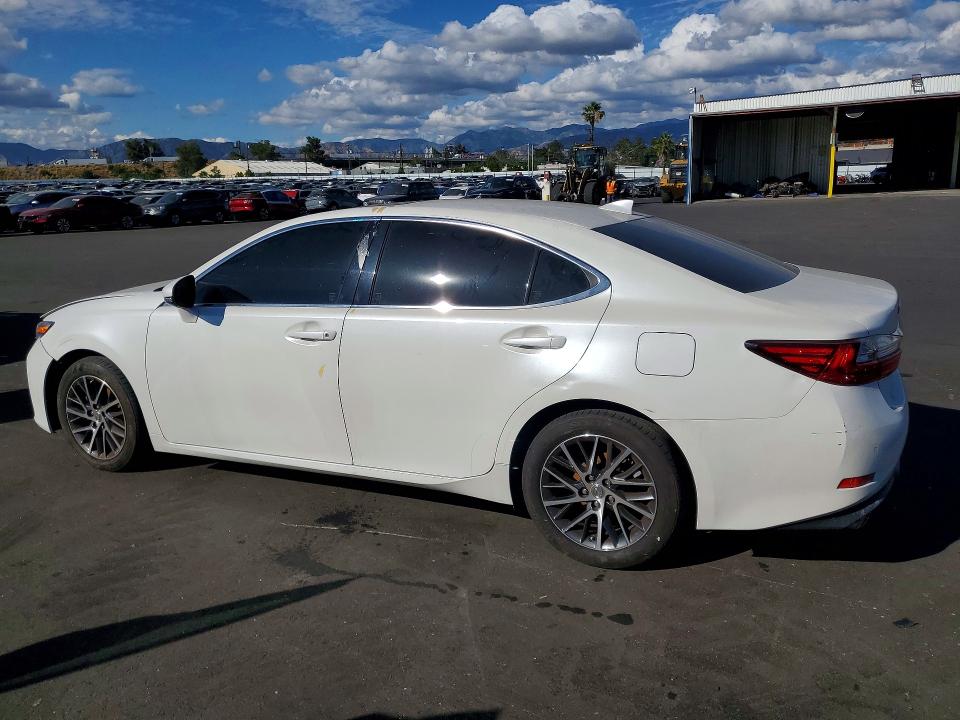 Aukcja sprzedaży 2016 Lexus Es, vin: JTHBK1GG2G2222337, numer aukcji: 49822286