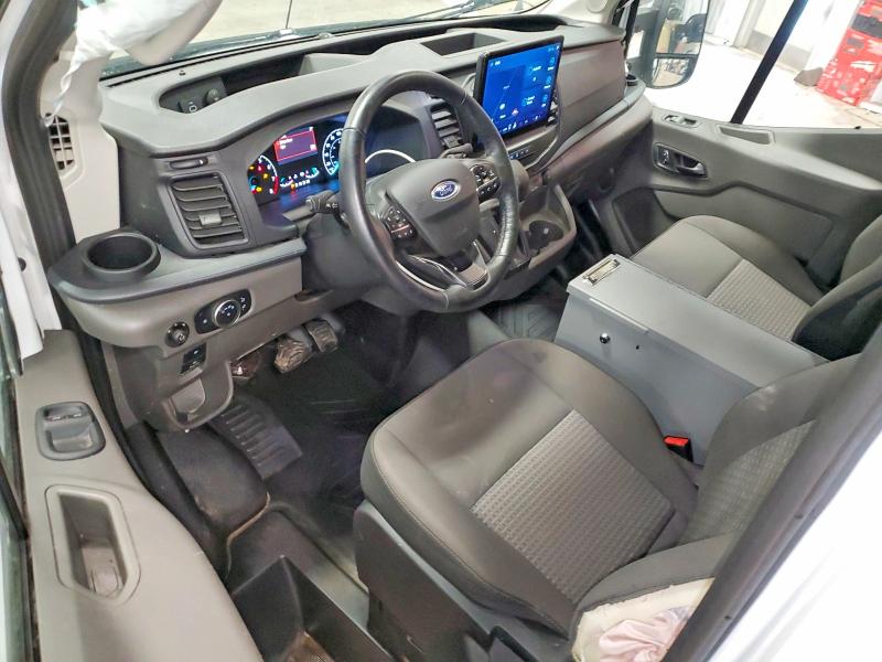 48509006 :رقم المزاد ، 1FTBR1C89RKB29197 vin ، 2024 Ford Transit مزاد بيع