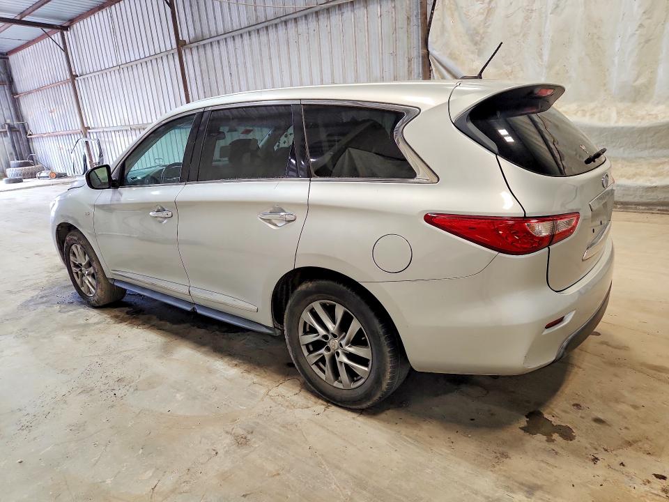 47659196 :رقم المزاد ، 5N1AL0MM0FC531906 vin ، 2015 Infiniti Qx60 مزاد بيع