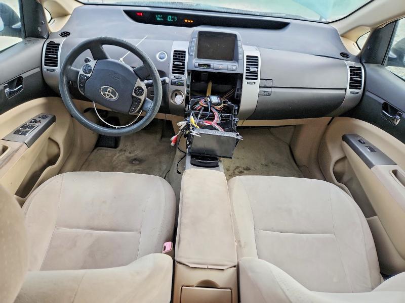 41628096 :رقم المزاد ، JTDKB20U053021941 vin ، 2005 Toyota Prius مزاد بيع
