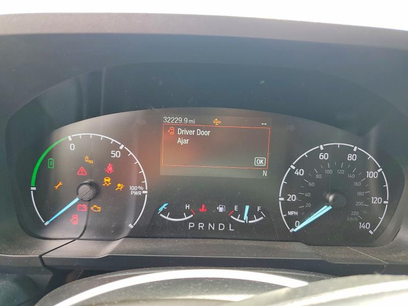 50052786 :رقم المزاد ، 3FTTW8E30NRA09849 vin ، 2022 Ford Maverick مزاد بيع