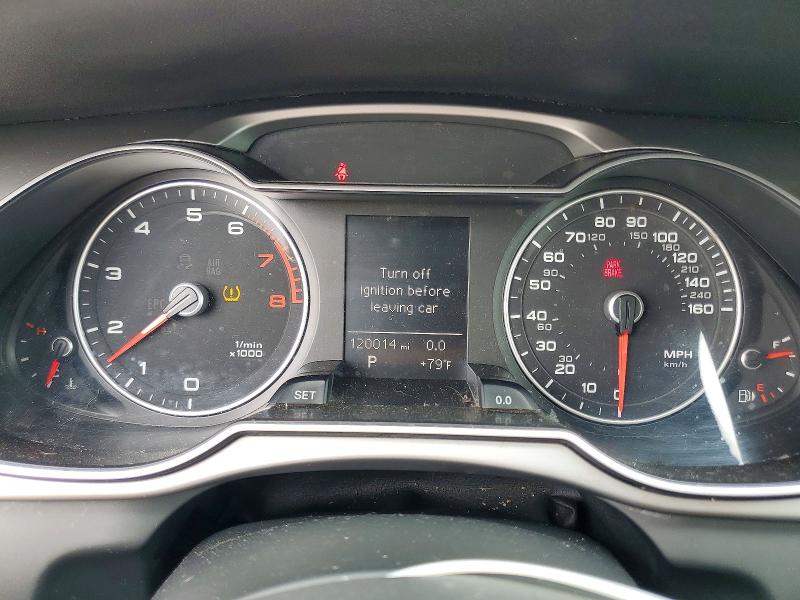 Продажа на аукционе авто 2015 Audi A4, vin: WAUBFAFL7FN002707, номер лота: 52005226