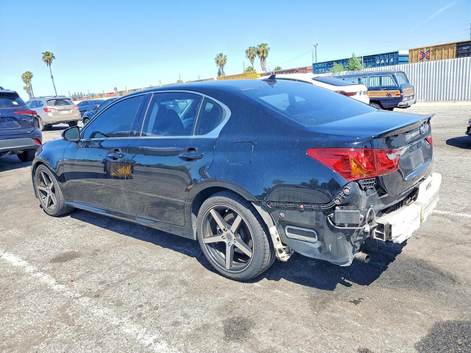 Продаж на аукціоні авто 2013 Lexus Gs, vin: JTHBE1BL5D5006701, номер лоту: 50522036