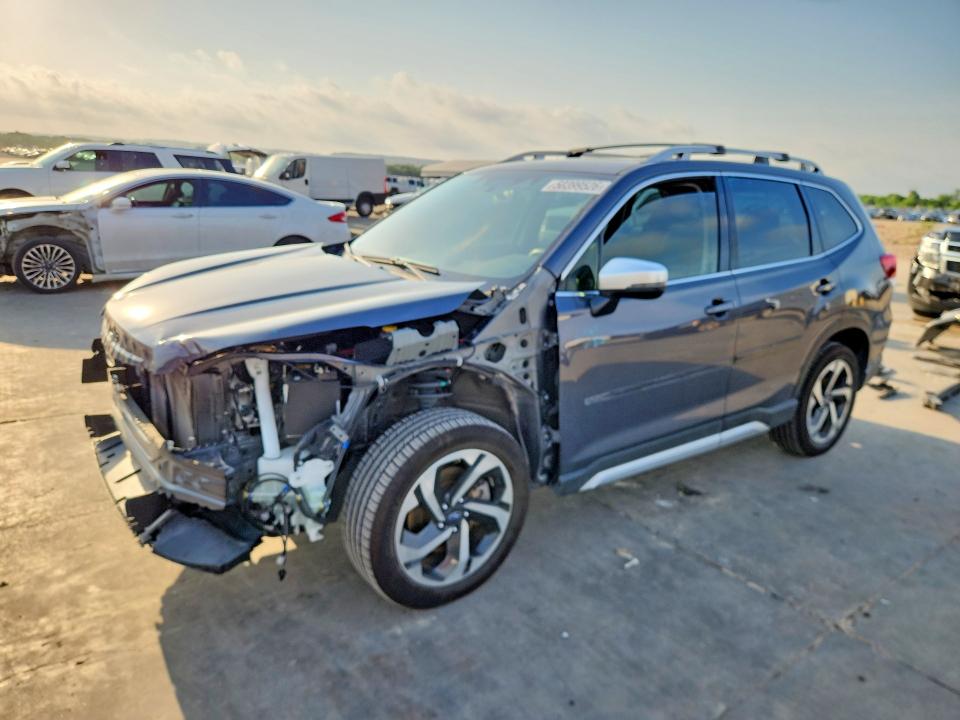 Продаж на аукціоні авто 2022 Subaru Forester, vin: JF2SKARC3NH463539, номер лоту: 50399526
