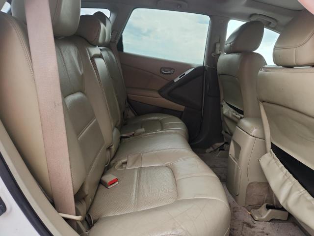 Продажа на аукционе авто 2011 Nissan Murano, vin: JN8AZ1MW5BW152164, номер лота: 48418956