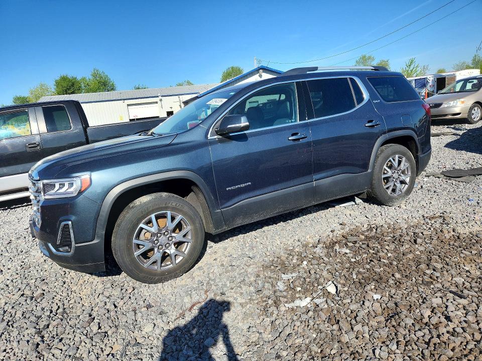 Aukcja sprzedaży 2020 Gmc Acadia, vin: 1GKKNMLSXLZ170238, numer aukcji: 50364036