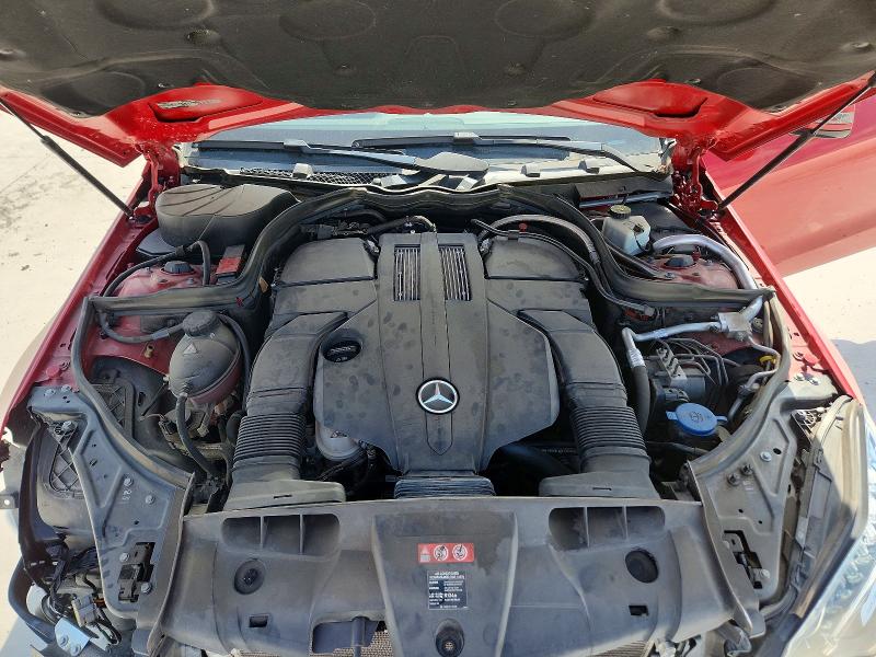 2017 Mercedes-benz E მანქანა იყიდება აუქციონზე, vin: WDDKJ6FB7HF355523, აუქციონის ნომერი: 51286966