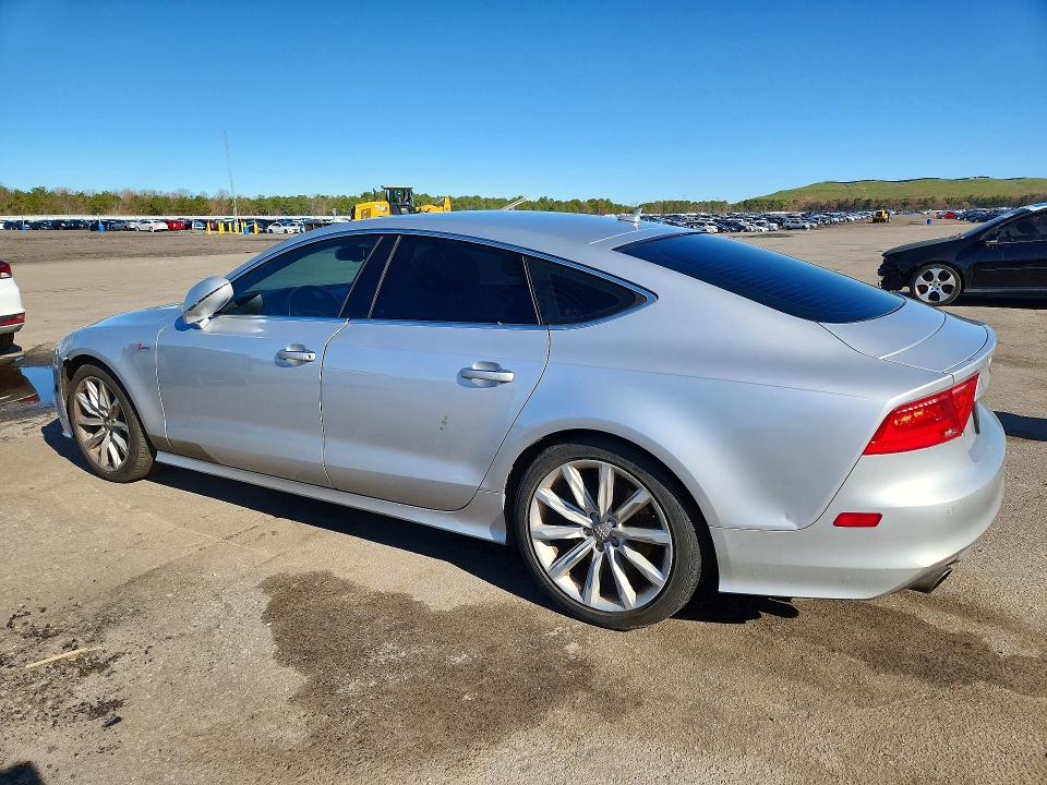 Продаж на аукціоні авто 2012 Audi A7, vin: WAUSGAFC9CN010431, номер лоту: 51162356
