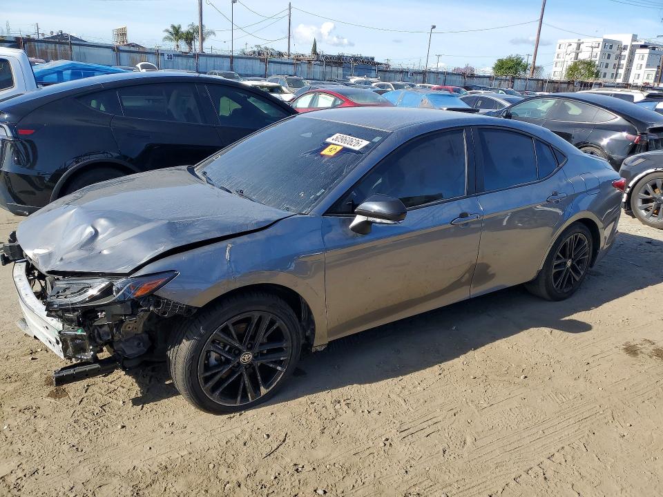 Продажа на аукционе авто 2025 Toyota Camry, vin: 4T1DAACK0SU571206, номер лота: 50960626