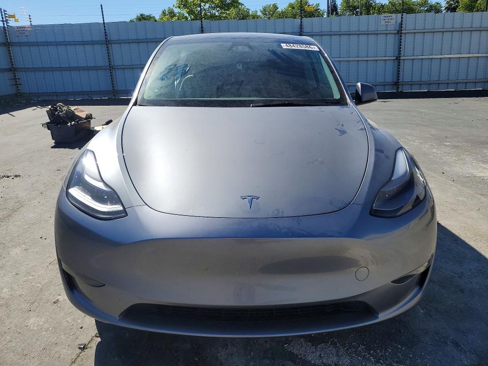 Aukcja sprzedaży 2025 Tesla Model Y, vin: 7SAYGDEE2SF280702, numer aukcji: 48428586