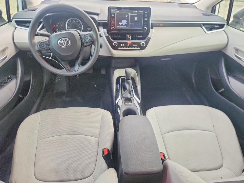 Продажа на аукционе авто 2020 Toyota Corolla, vin: 5YFHPRAE8LP011917, номер лота: 51676156