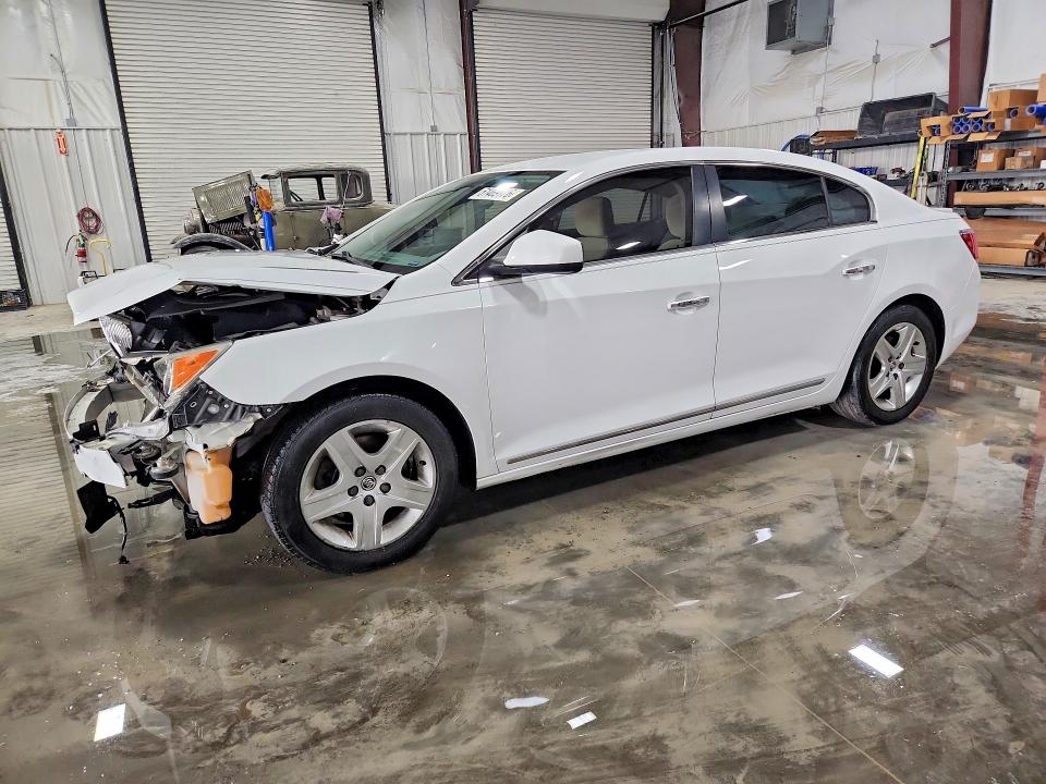 Продажа на аукционе авто 2011 Buick Lacrosse, vin: 1G4GA5EC1BF352396, номер лота: 51469176