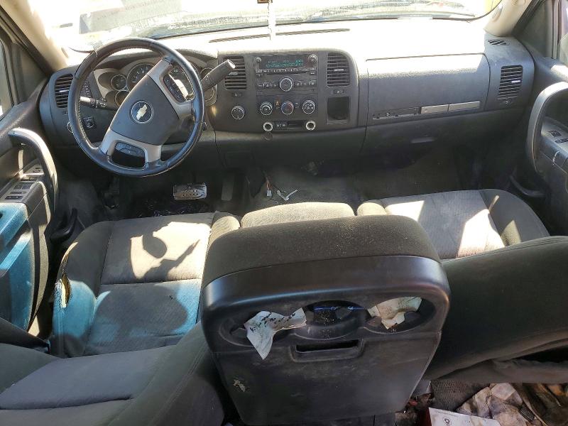 Auction sale of the 2011 Chevrolet Silverado, vin: 1GB4K0CL5BF185409, lot number: 49443846
