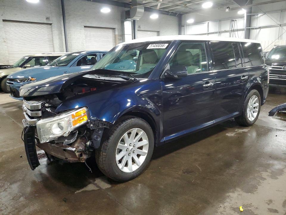 51450056 :رقم المزاد ، 2FMDK52C49BA03989 vin ، 2009 Ford Flex مزاد بيع