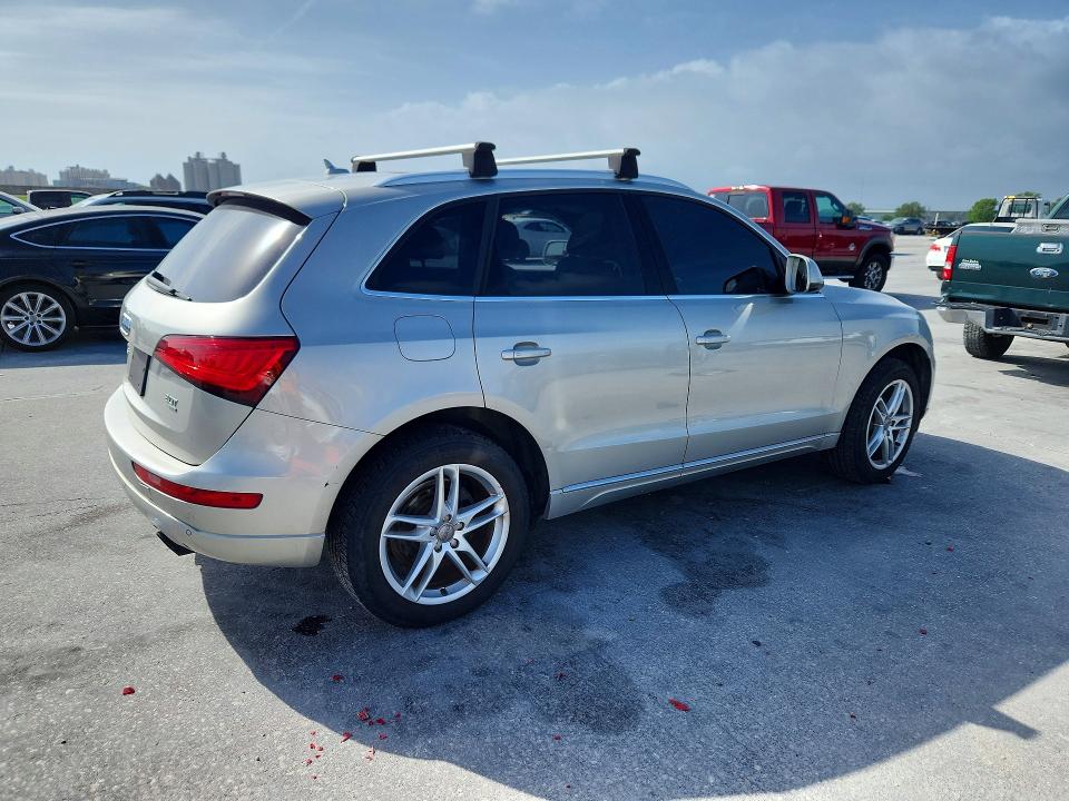 47446386 :رقم المزاد ، WA1LFAFP4EA089038 vin ، 2014 Audi Q5 مزاد بيع