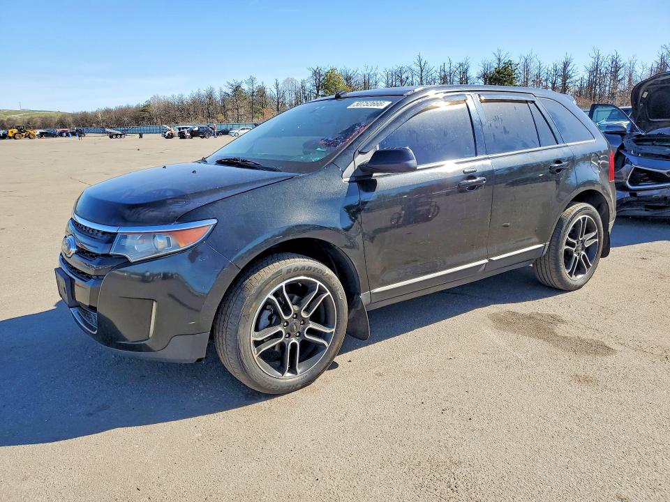 2013 Ford Edge მანქანა იყიდება აუქციონზე, vin: 2FMDK4JC4DBC83210, აუქციონის ნომერი: 50752666