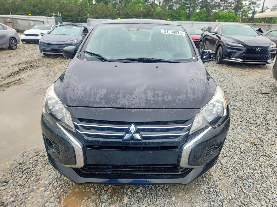 Продаж на аукціоні авто 2022 Mitsubishi Mirage, vin: ML32FUFJ7NHF03926, номер лоту: 51288876